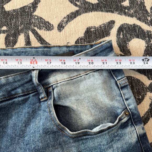 South Pole Men’s Stretch Jeans Size 46 - Picture 4 of 12